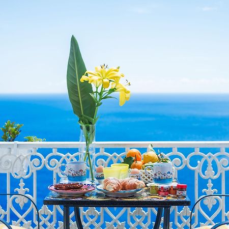 Casa Nilde Bed and Breakfast Ποζιτάνο Εξωτερικό φωτογραφία