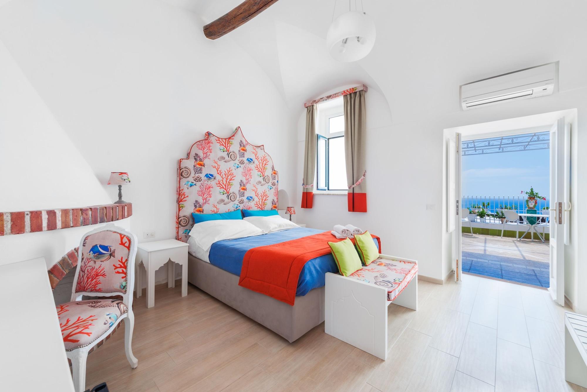 Casa Nilde Bed and Breakfast Ποζιτάνο Εξωτερικό φωτογραφία
