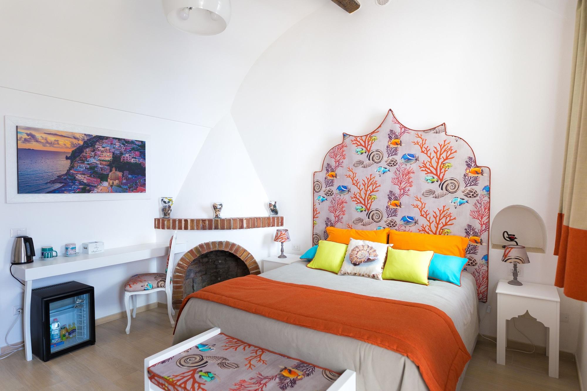 Casa Nilde Bed and Breakfast Ποζιτάνο Εξωτερικό φωτογραφία