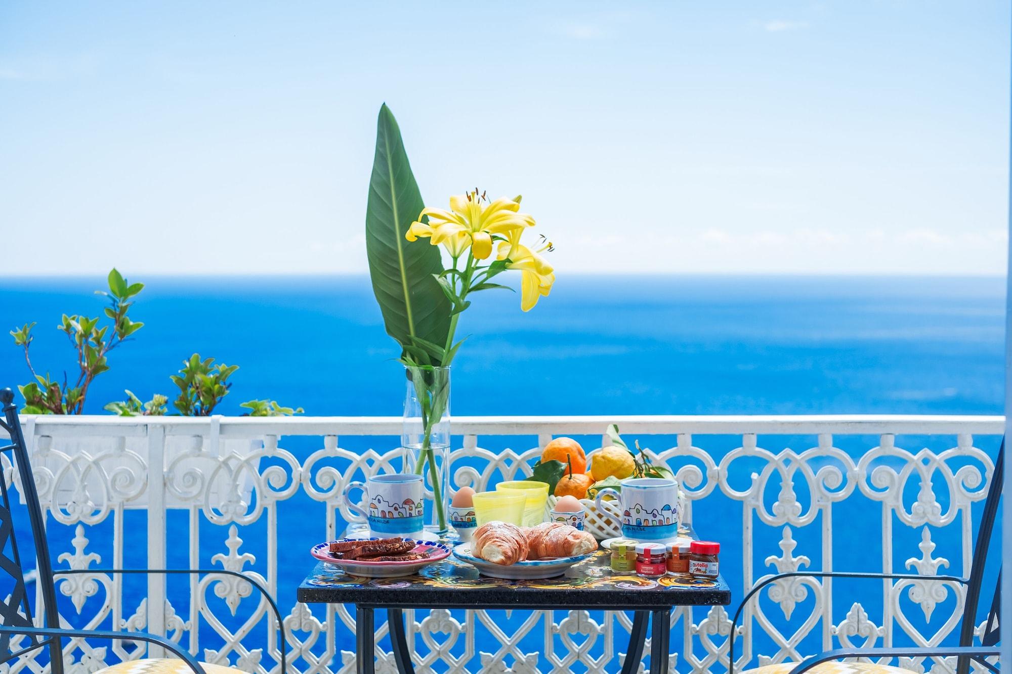 Casa Nilde Bed and Breakfast Ποζιτάνο Εξωτερικό φωτογραφία