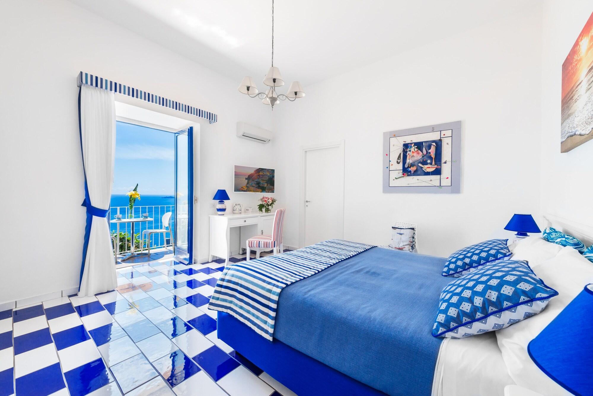 Casa Nilde Bed and Breakfast Ποζιτάνο Εξωτερικό φωτογραφία