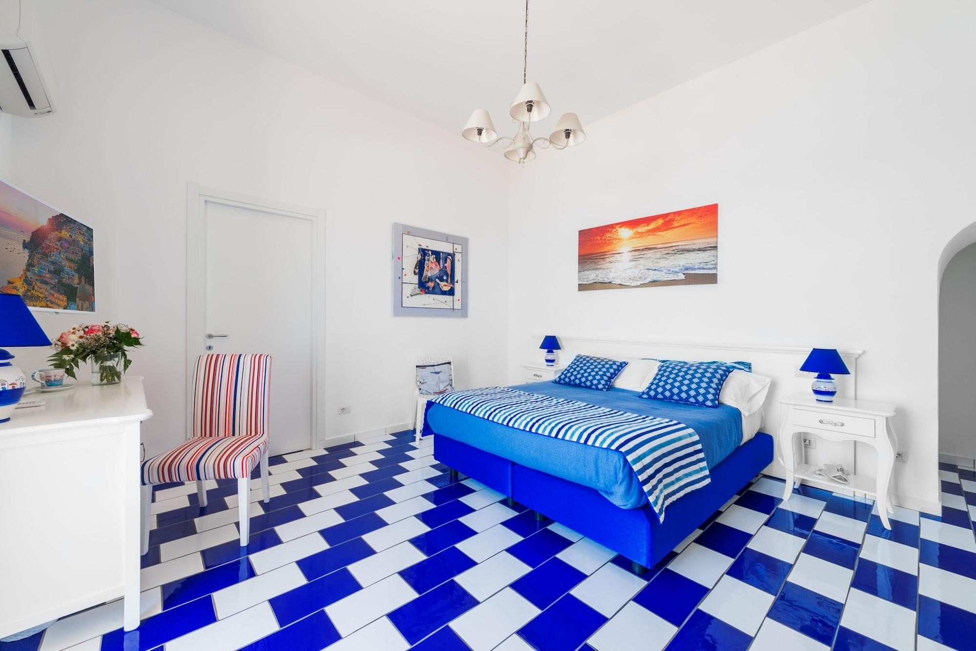 Casa Nilde Bed and Breakfast Ποζιτάνο Εξωτερικό φωτογραφία