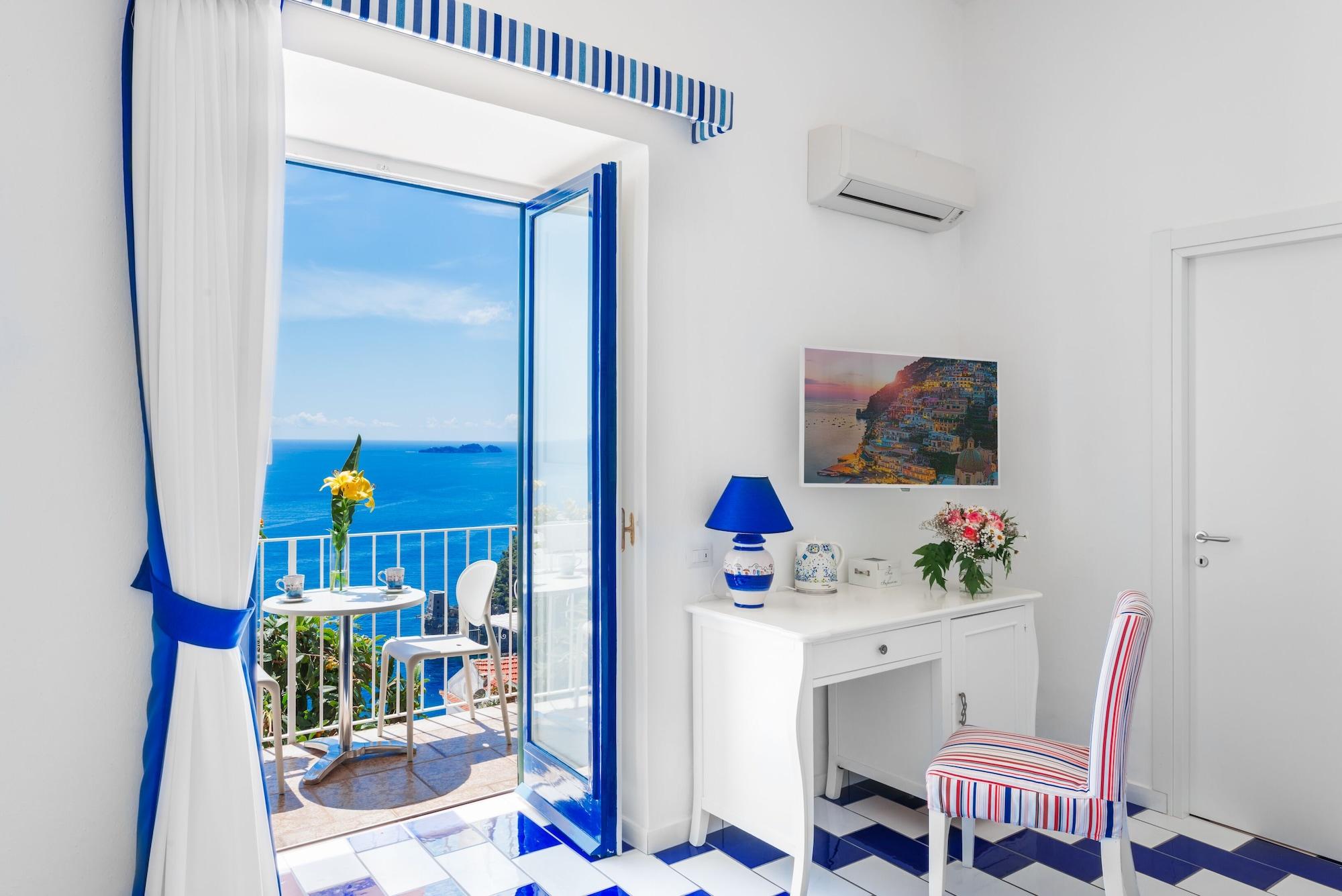 Casa Nilde Bed and Breakfast Ποζιτάνο Εξωτερικό φωτογραφία