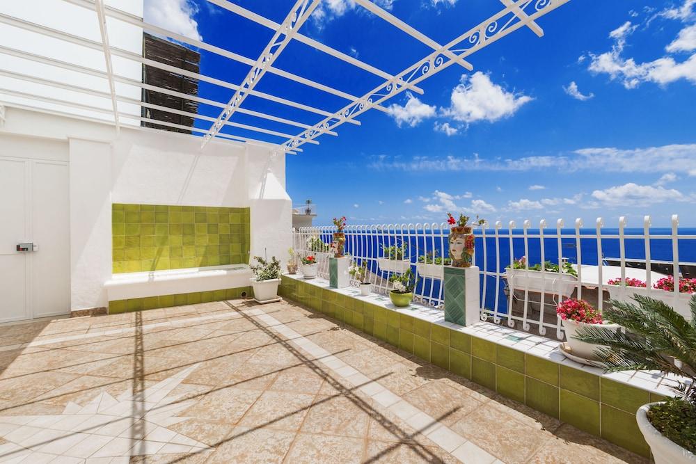 Casa Nilde Bed and Breakfast Ποζιτάνο Εξωτερικό φωτογραφία