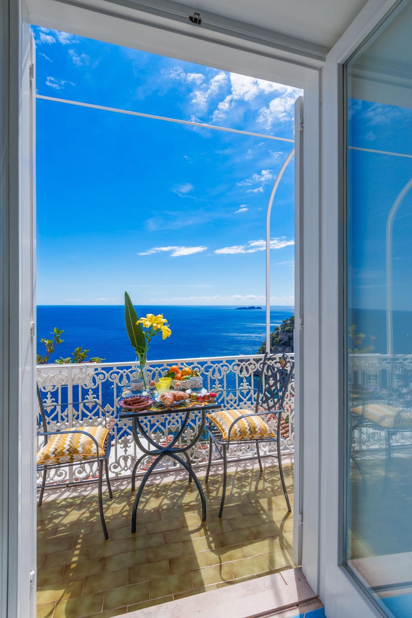 Casa Nilde Bed and Breakfast Ποζιτάνο Εξωτερικό φωτογραφία