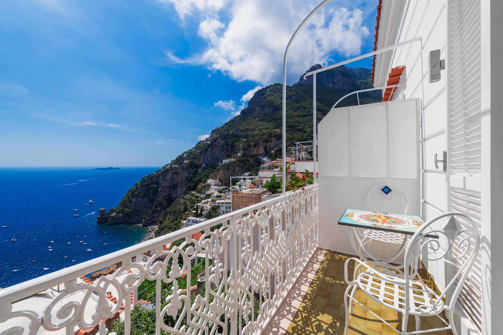 Casa Nilde Bed and Breakfast Ποζιτάνο Εξωτερικό φωτογραφία