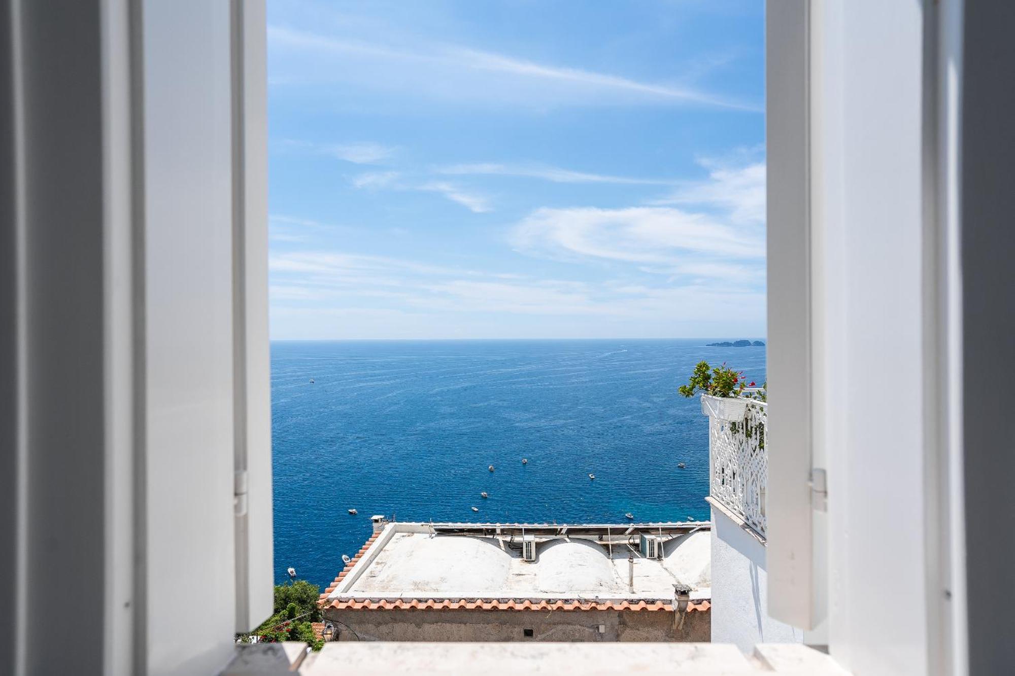 Casa Nilde Bed and Breakfast Ποζιτάνο Εξωτερικό φωτογραφία