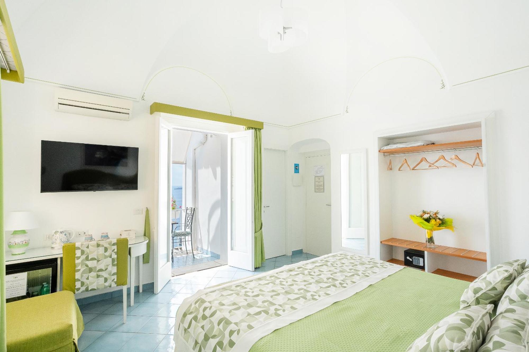 Casa Nilde Bed and Breakfast Ποζιτάνο Εξωτερικό φωτογραφία