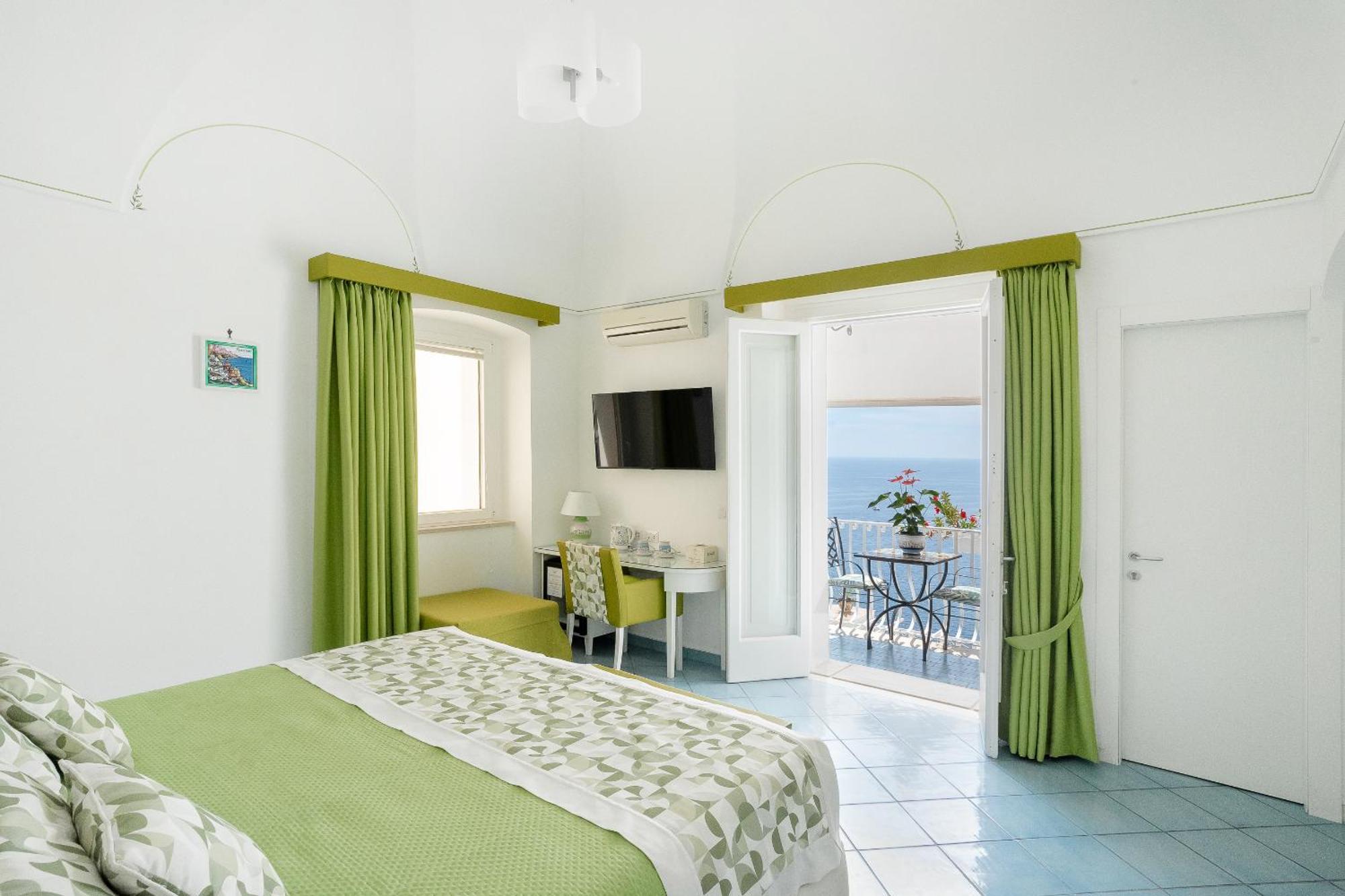Casa Nilde Bed and Breakfast Ποζιτάνο Εξωτερικό φωτογραφία