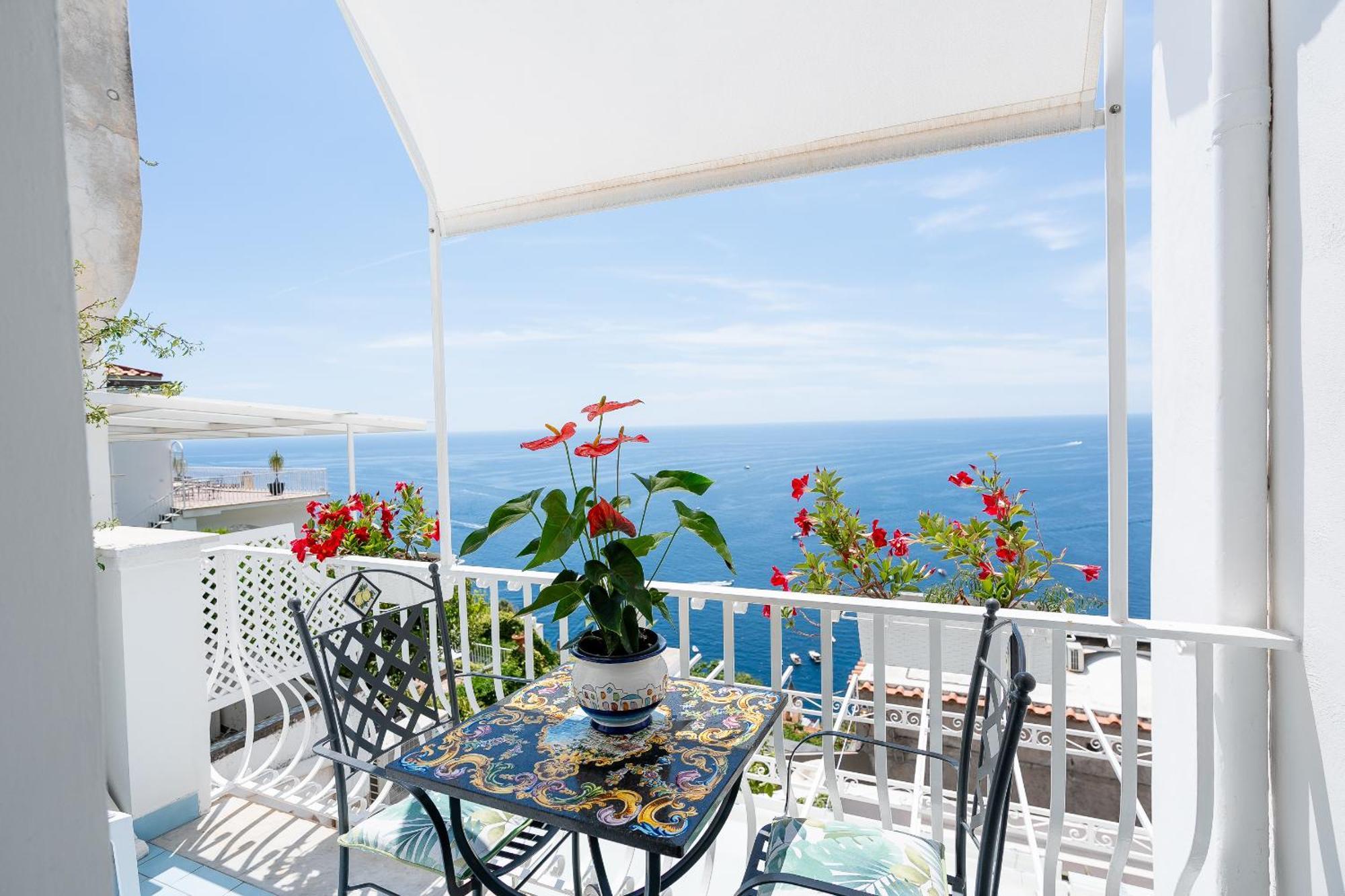 Casa Nilde Bed and Breakfast Ποζιτάνο Εξωτερικό φωτογραφία