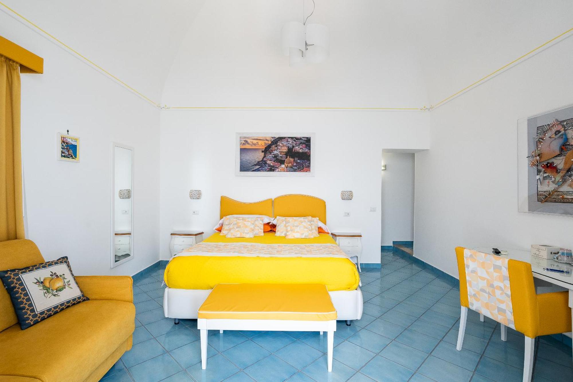 Casa Nilde Bed and Breakfast Ποζιτάνο Εξωτερικό φωτογραφία