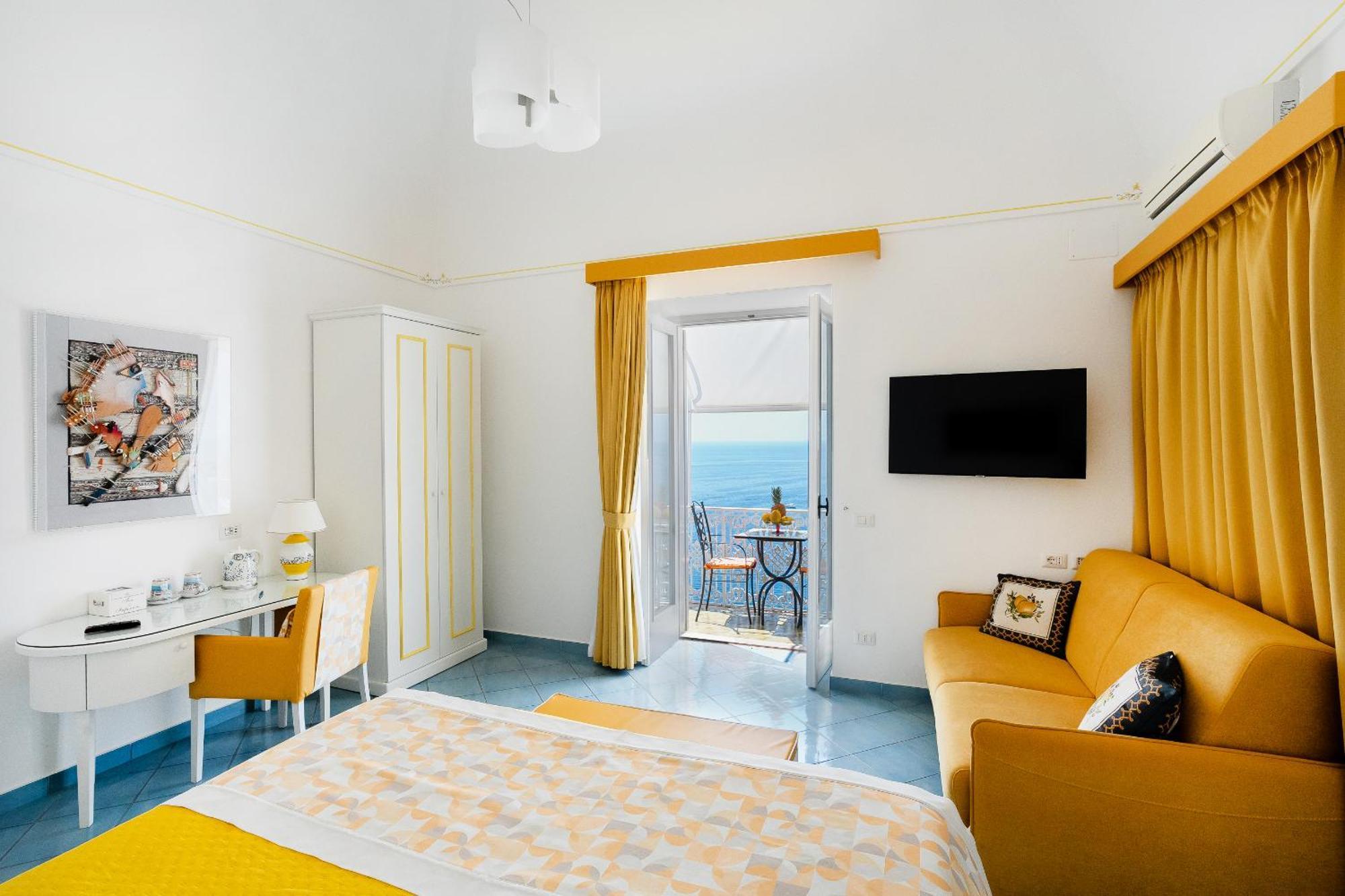 Casa Nilde Bed and Breakfast Ποζιτάνο Εξωτερικό φωτογραφία