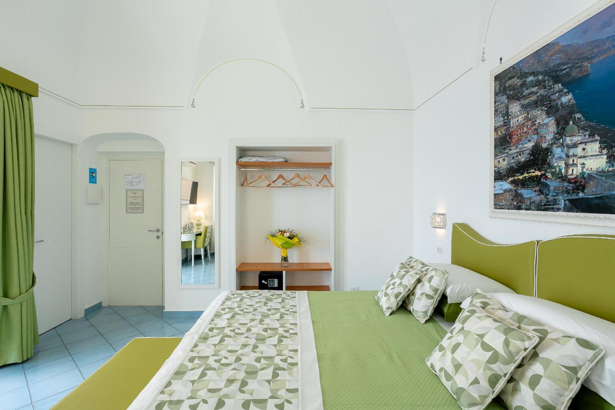Casa Nilde Bed and Breakfast Ποζιτάνο Εξωτερικό φωτογραφία
