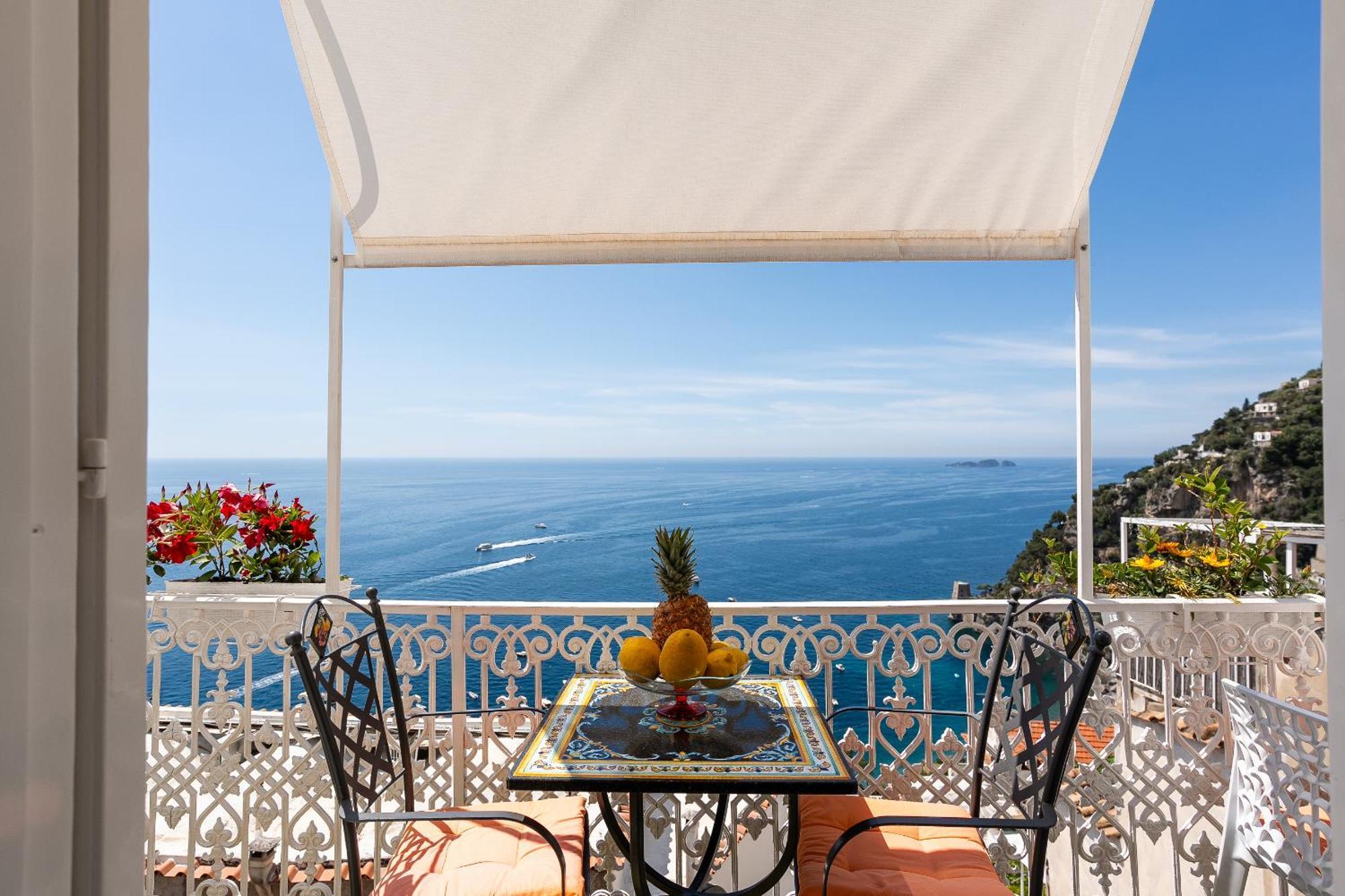 Casa Nilde Bed and Breakfast Ποζιτάνο Εξωτερικό φωτογραφία