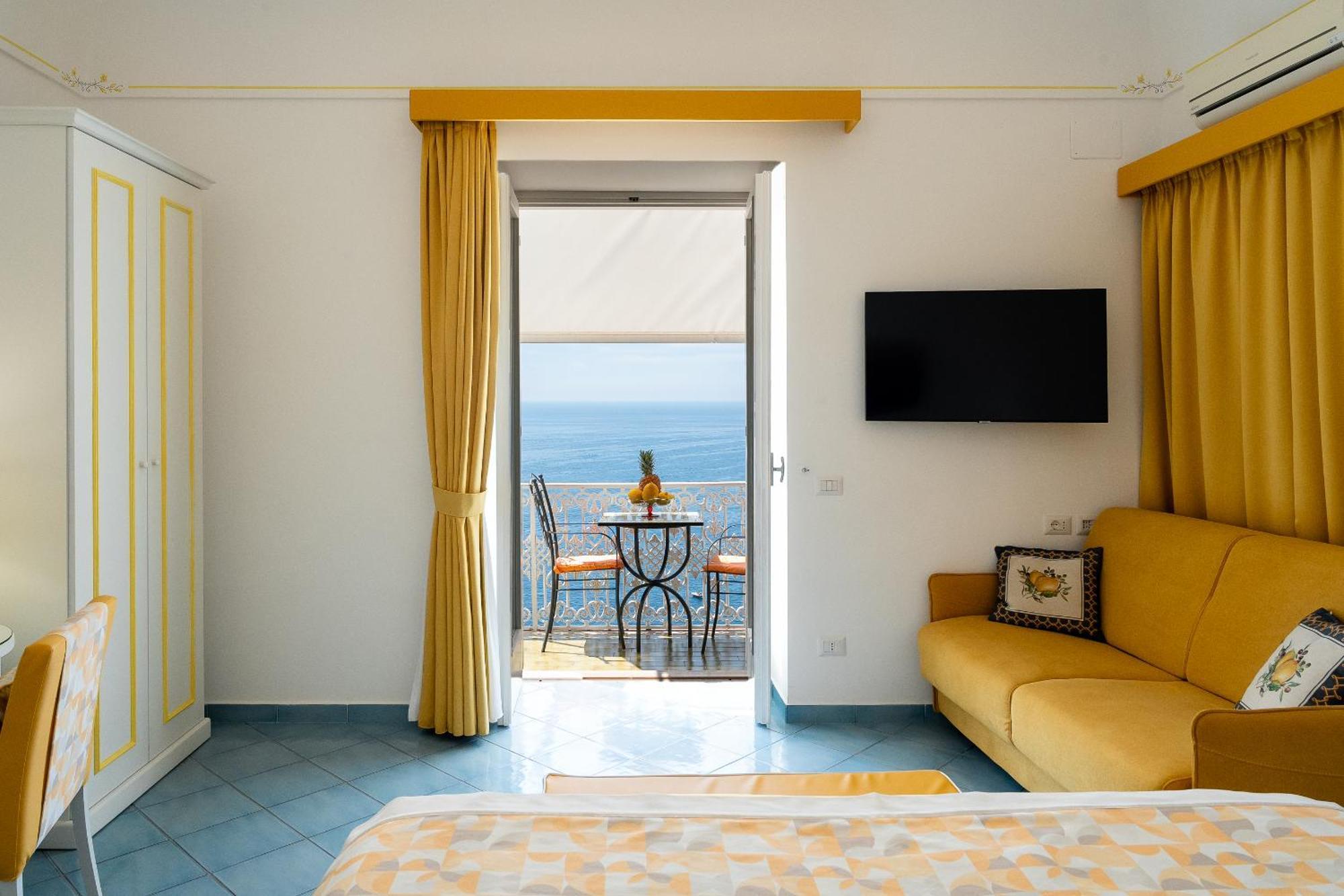 Casa Nilde Bed and Breakfast Ποζιτάνο Εξωτερικό φωτογραφία