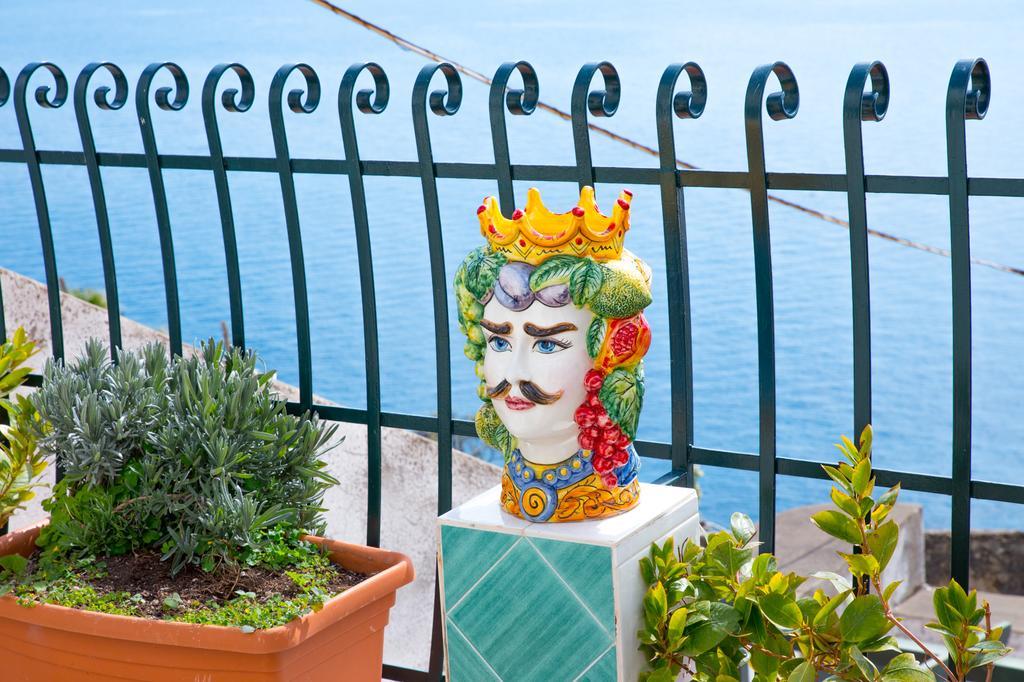 Casa Nilde Bed and Breakfast Ποζιτάνο Εξωτερικό φωτογραφία
