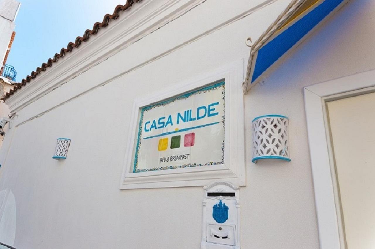 Casa Nilde Bed and Breakfast Ποζιτάνο Εξωτερικό φωτογραφία