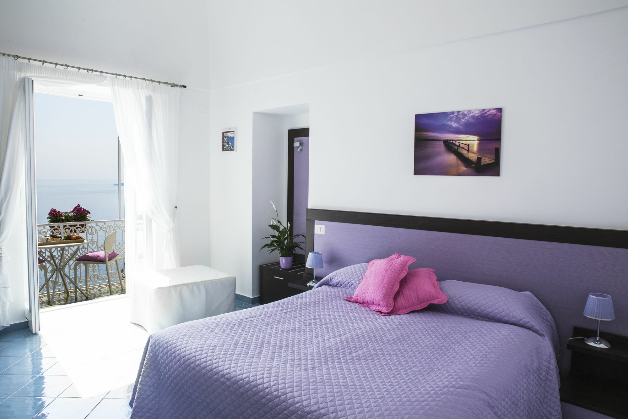 Casa Nilde Bed and Breakfast Ποζιτάνο Εξωτερικό φωτογραφία