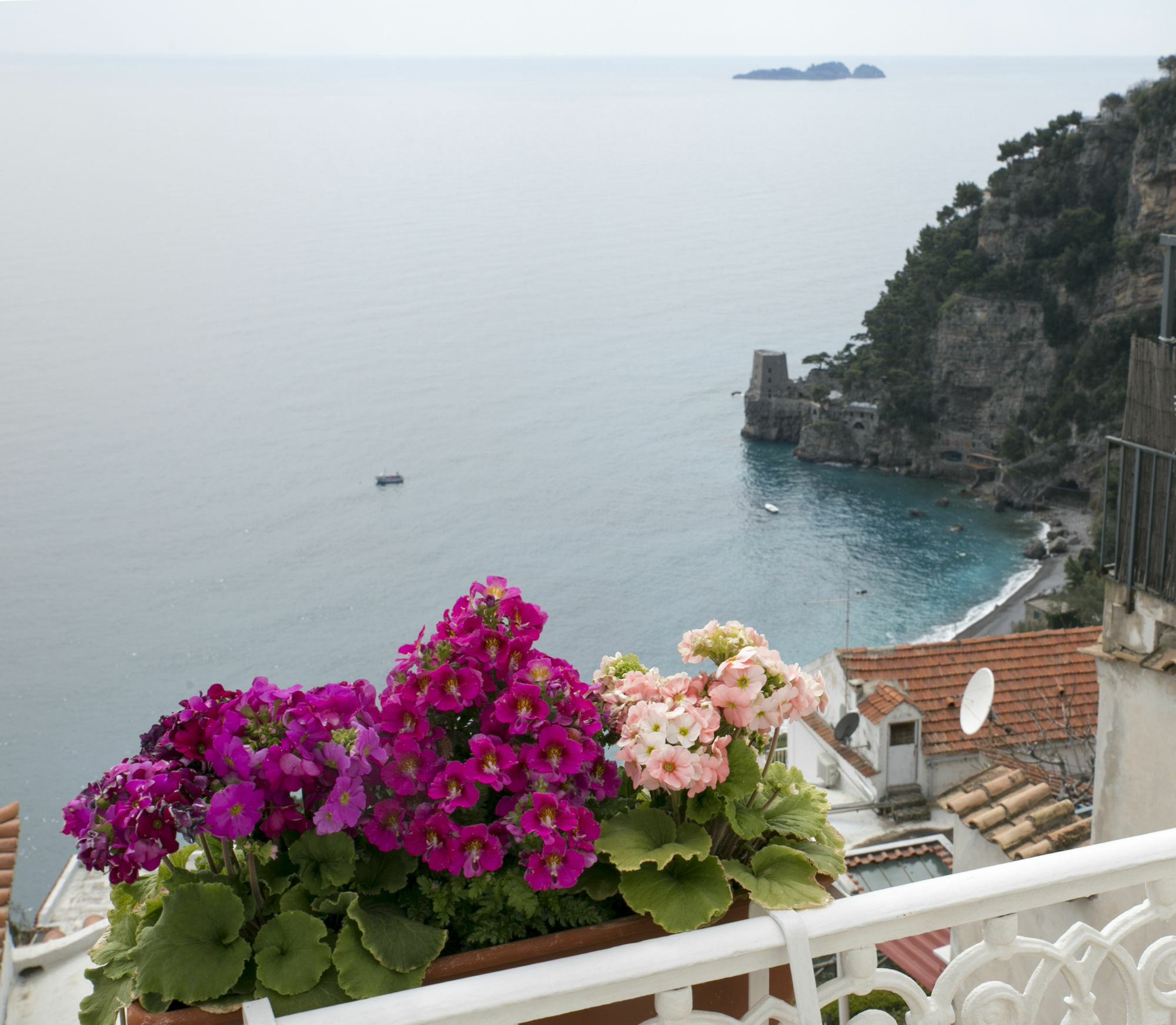 Casa Nilde Bed and Breakfast Ποζιτάνο Εξωτερικό φωτογραφία