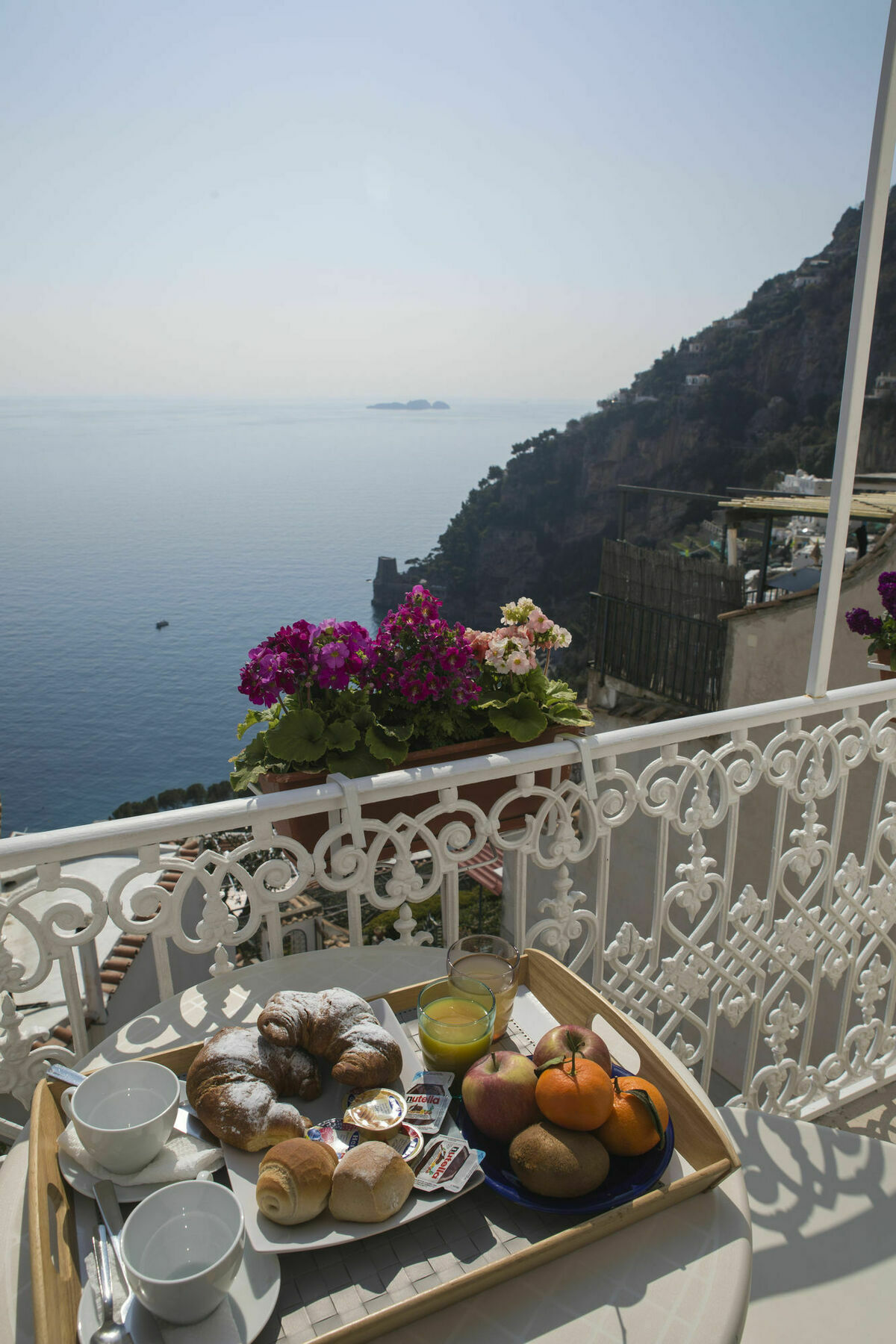 Casa Nilde Bed and Breakfast Ποζιτάνο Εξωτερικό φωτογραφία