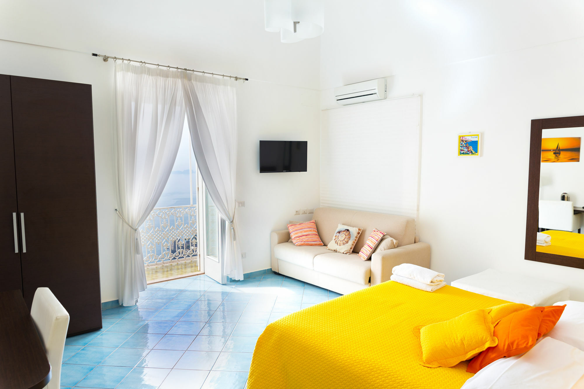 Casa Nilde Bed and Breakfast Ποζιτάνο Εξωτερικό φωτογραφία