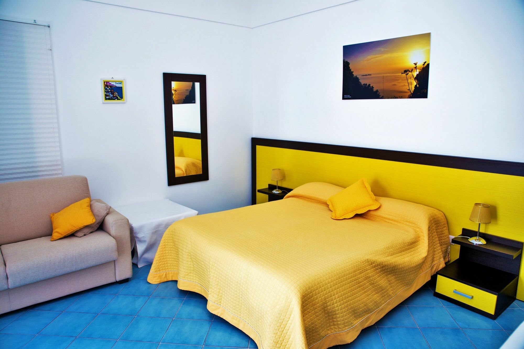Casa Nilde Bed and Breakfast Ποζιτάνο Εξωτερικό φωτογραφία
