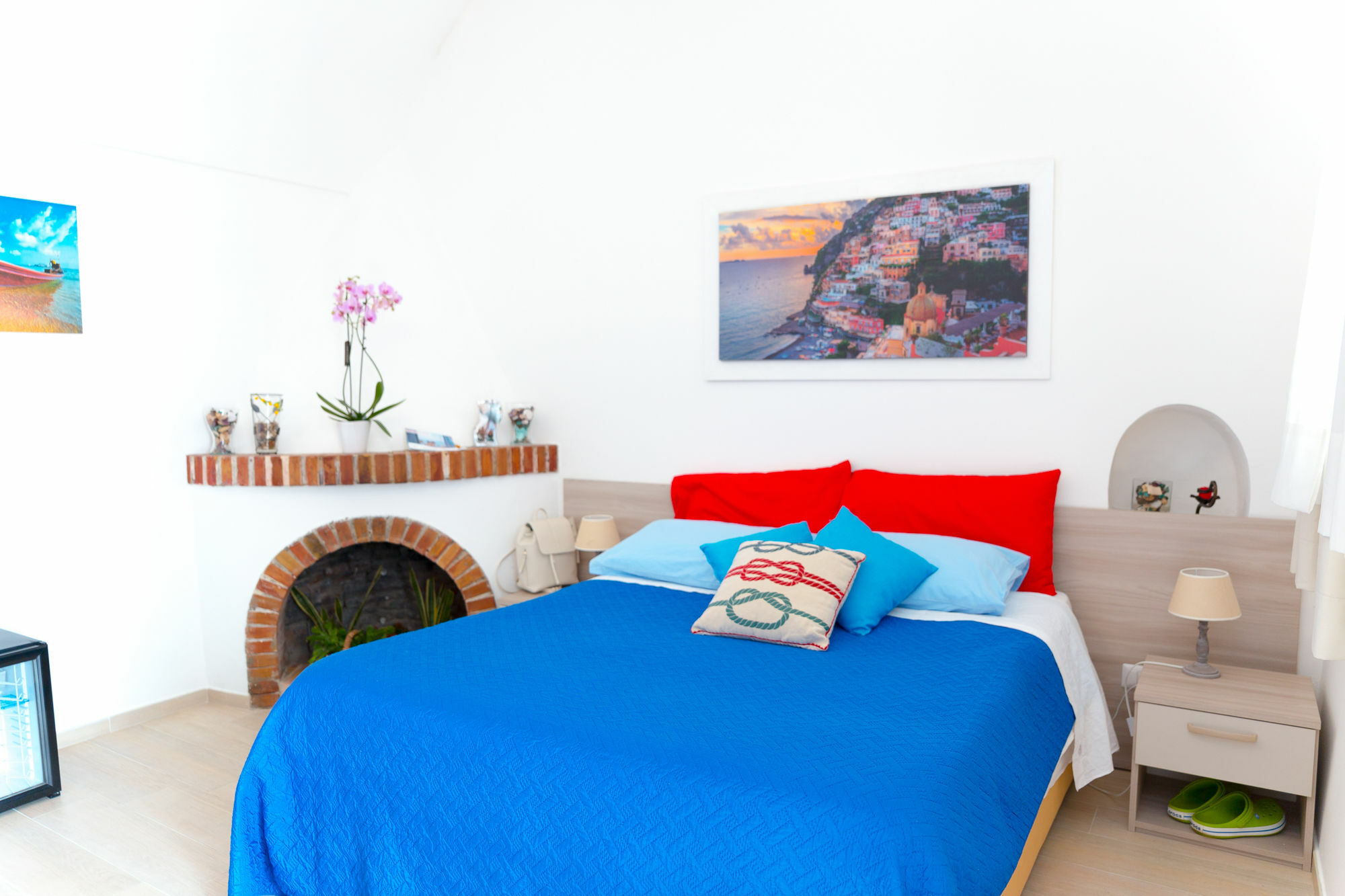 Casa Nilde Bed and Breakfast Ποζιτάνο Εξωτερικό φωτογραφία
