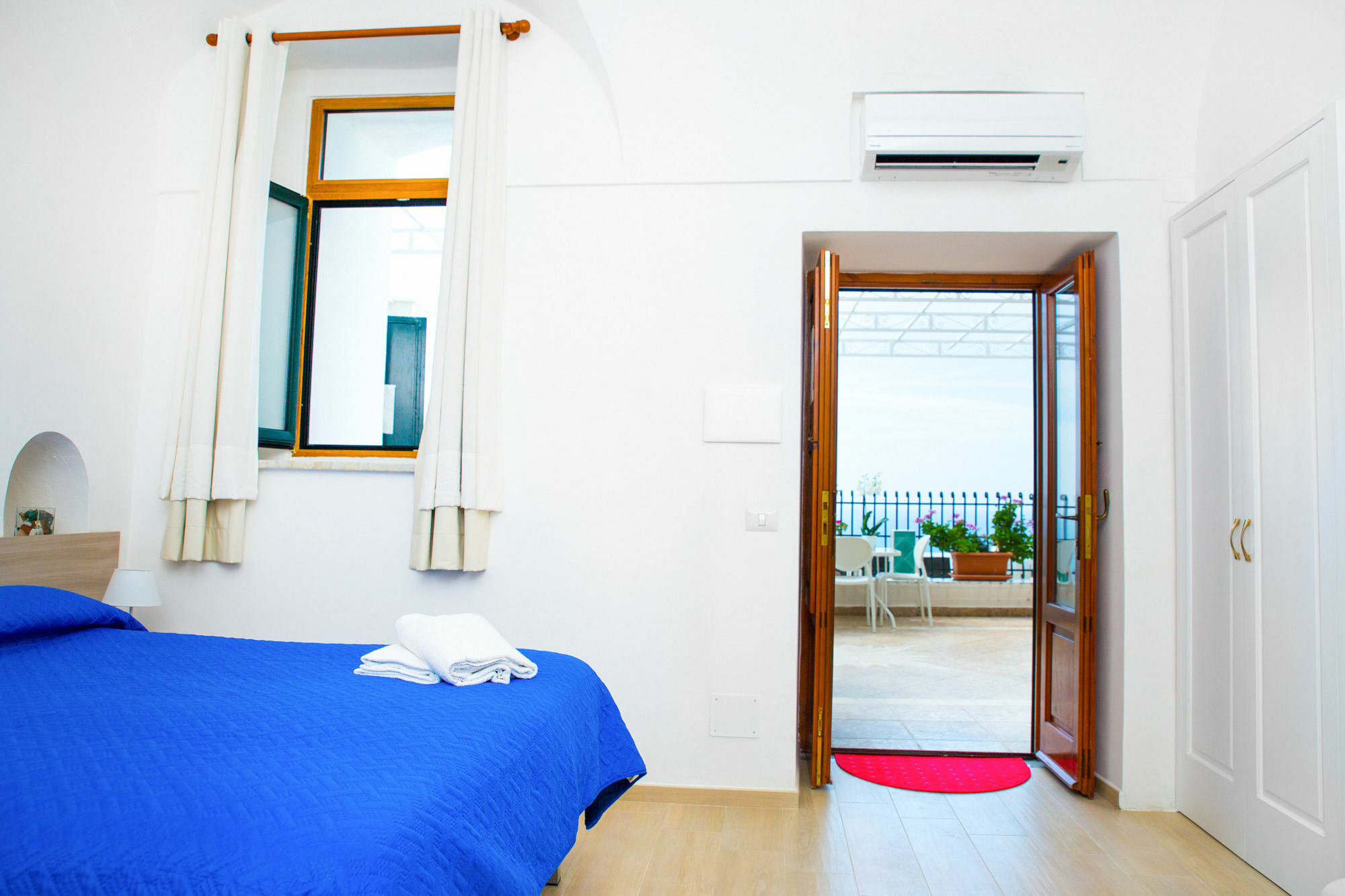 Casa Nilde Bed and Breakfast Ποζιτάνο Εξωτερικό φωτογραφία