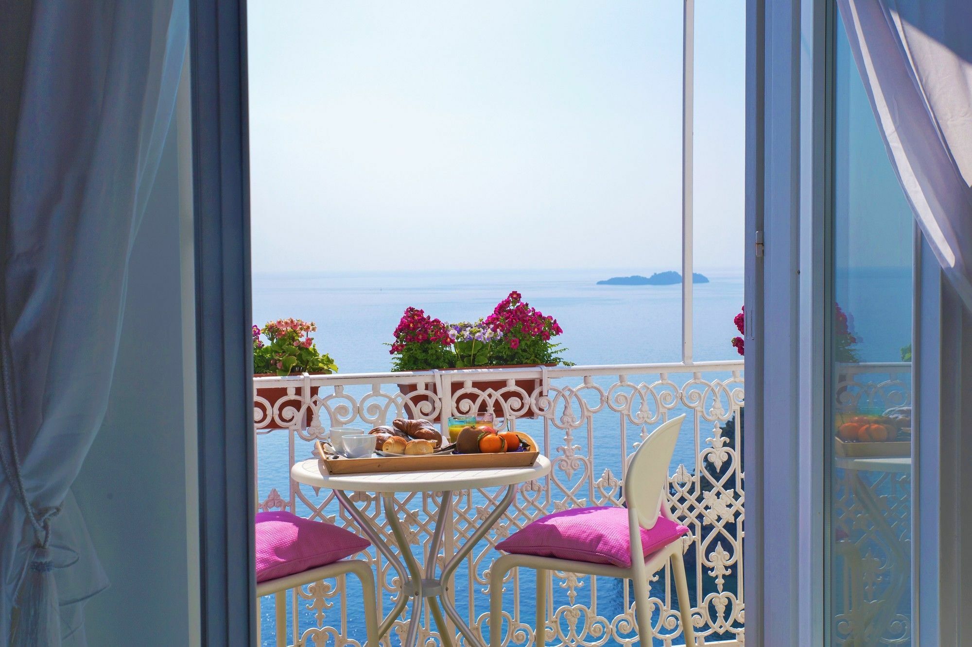 Casa Nilde Bed and Breakfast Ποζιτάνο Εξωτερικό φωτογραφία