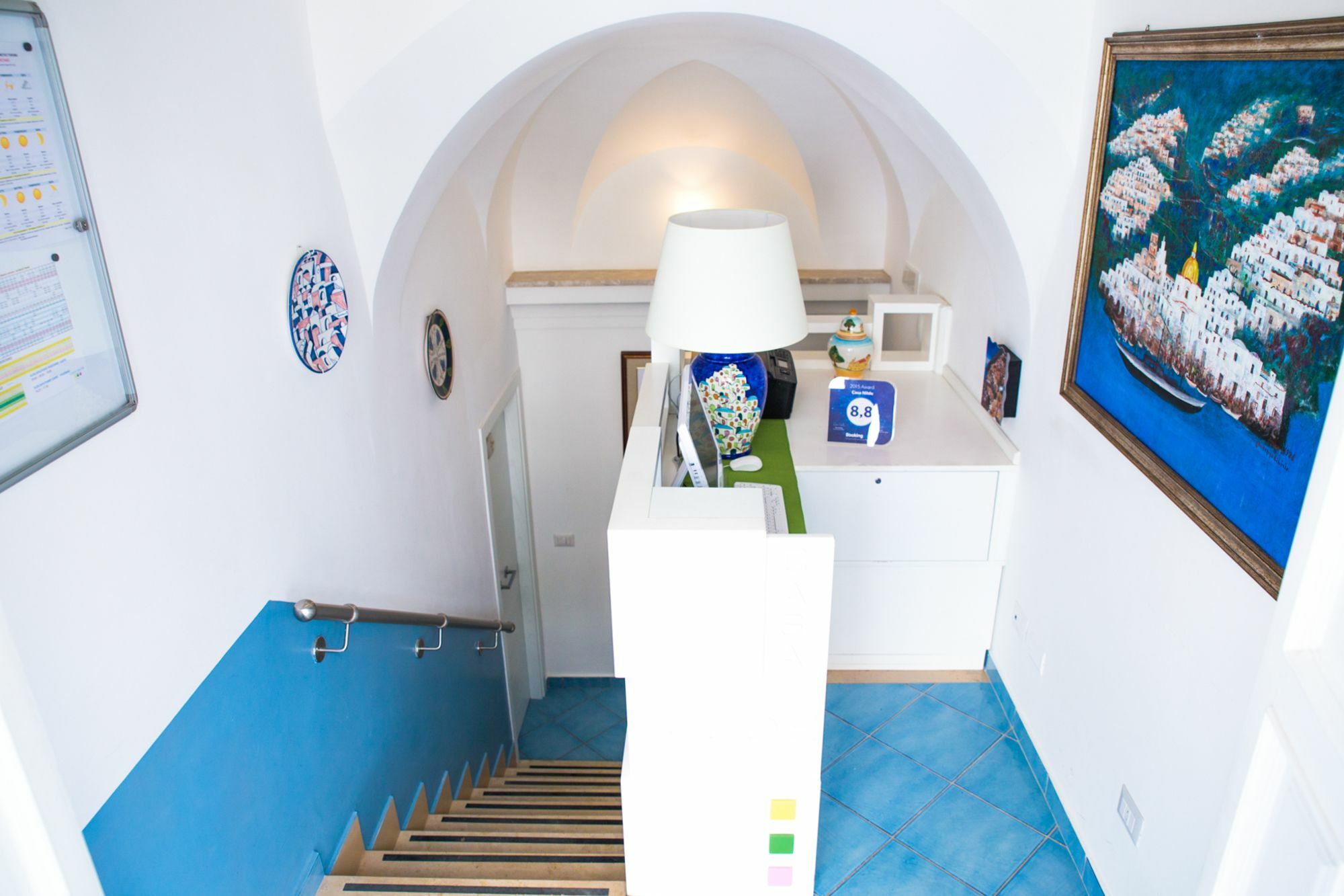 Casa Nilde Bed and Breakfast Ποζιτάνο Εξωτερικό φωτογραφία