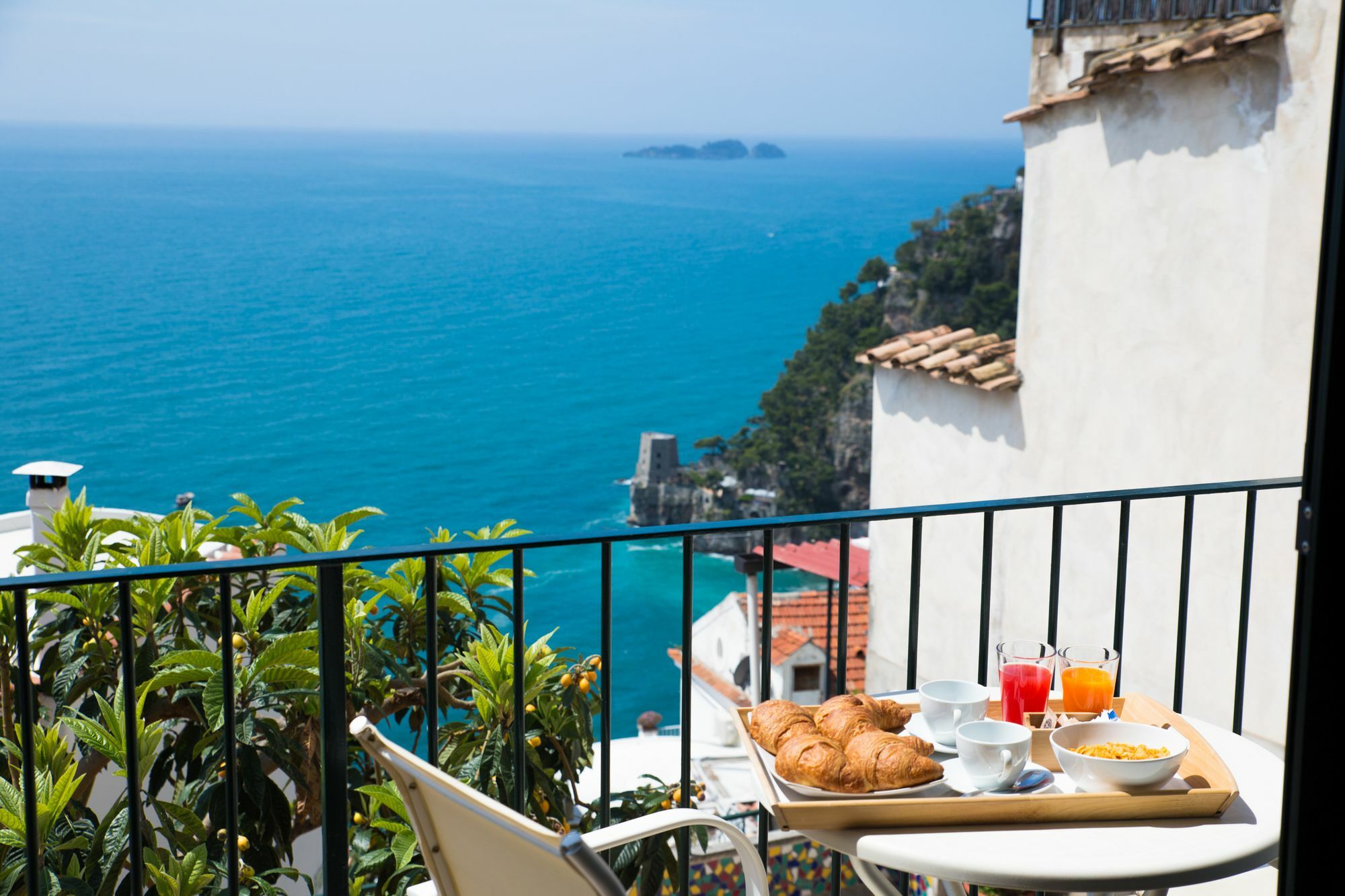 Casa Nilde Bed and Breakfast Ποζιτάνο Εξωτερικό φωτογραφία