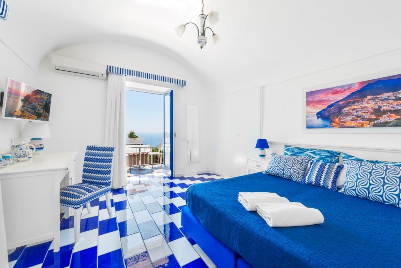 Casa Nilde Bed and Breakfast Ποζιτάνο Εξωτερικό φωτογραφία