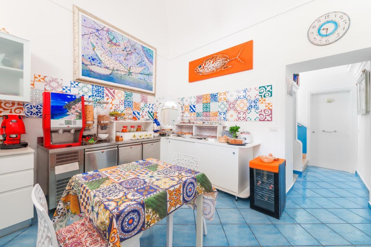 Casa Nilde Bed and Breakfast Ποζιτάνο Εξωτερικό φωτογραφία