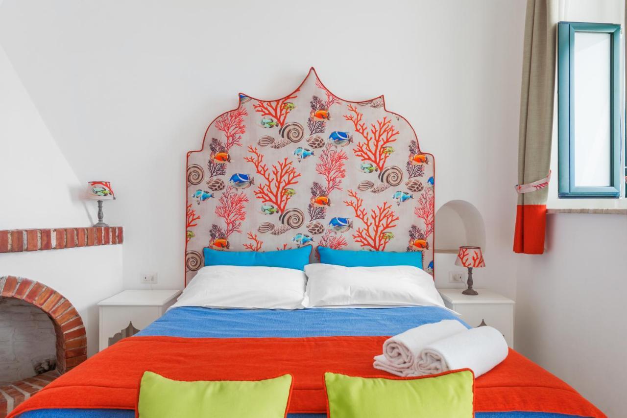 Casa Nilde Bed and Breakfast Ποζιτάνο Εξωτερικό φωτογραφία